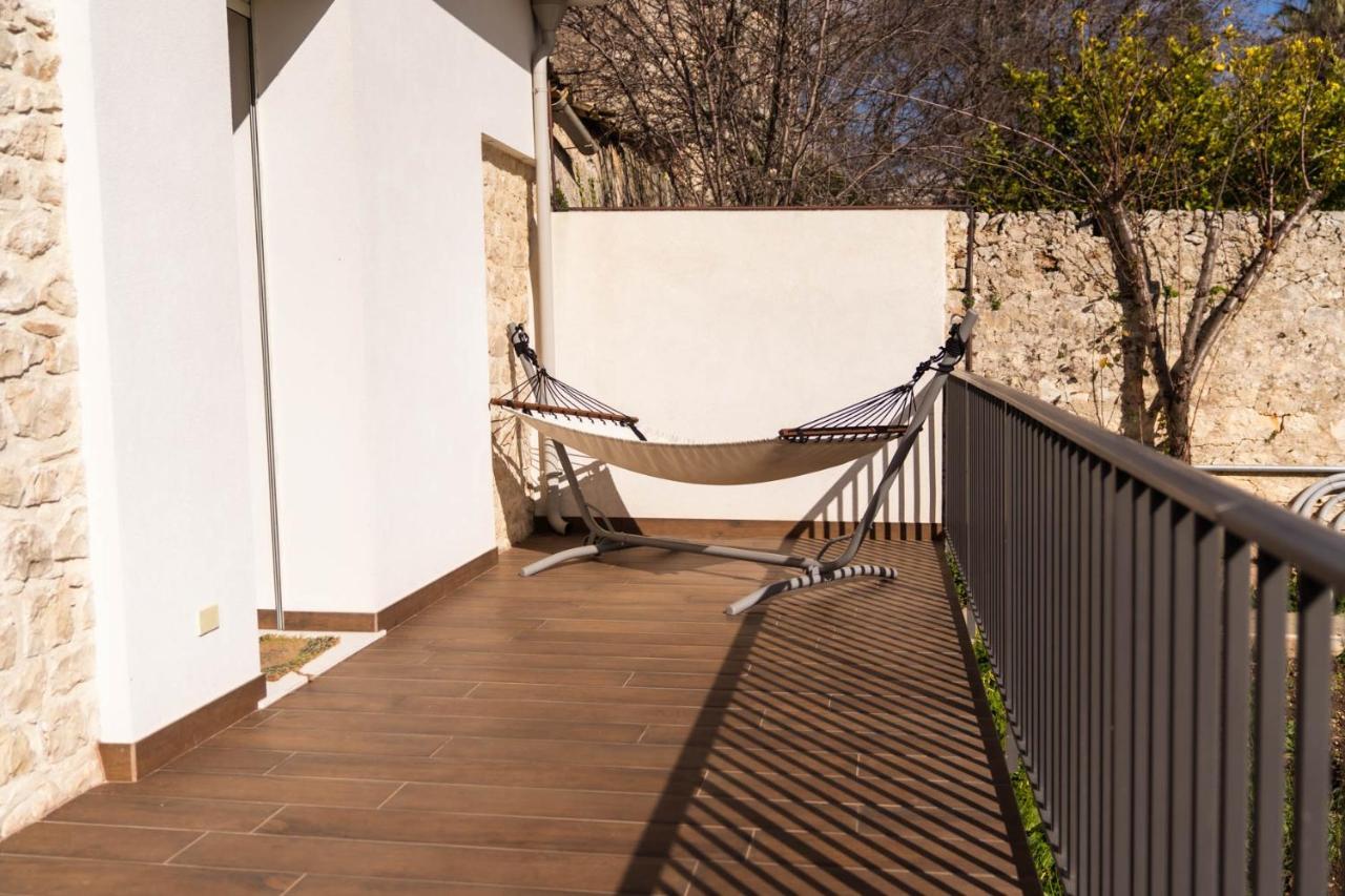 Appartement Modica Relax Garden Extérieur photo