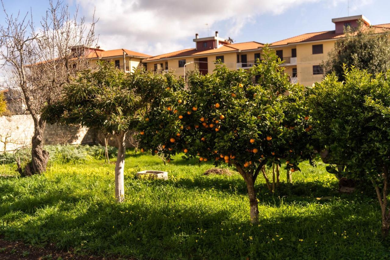 Appartement Modica Relax Garden Extérieur photo