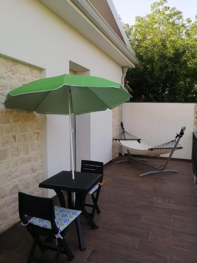 Appartement Modica Relax Garden Extérieur photo